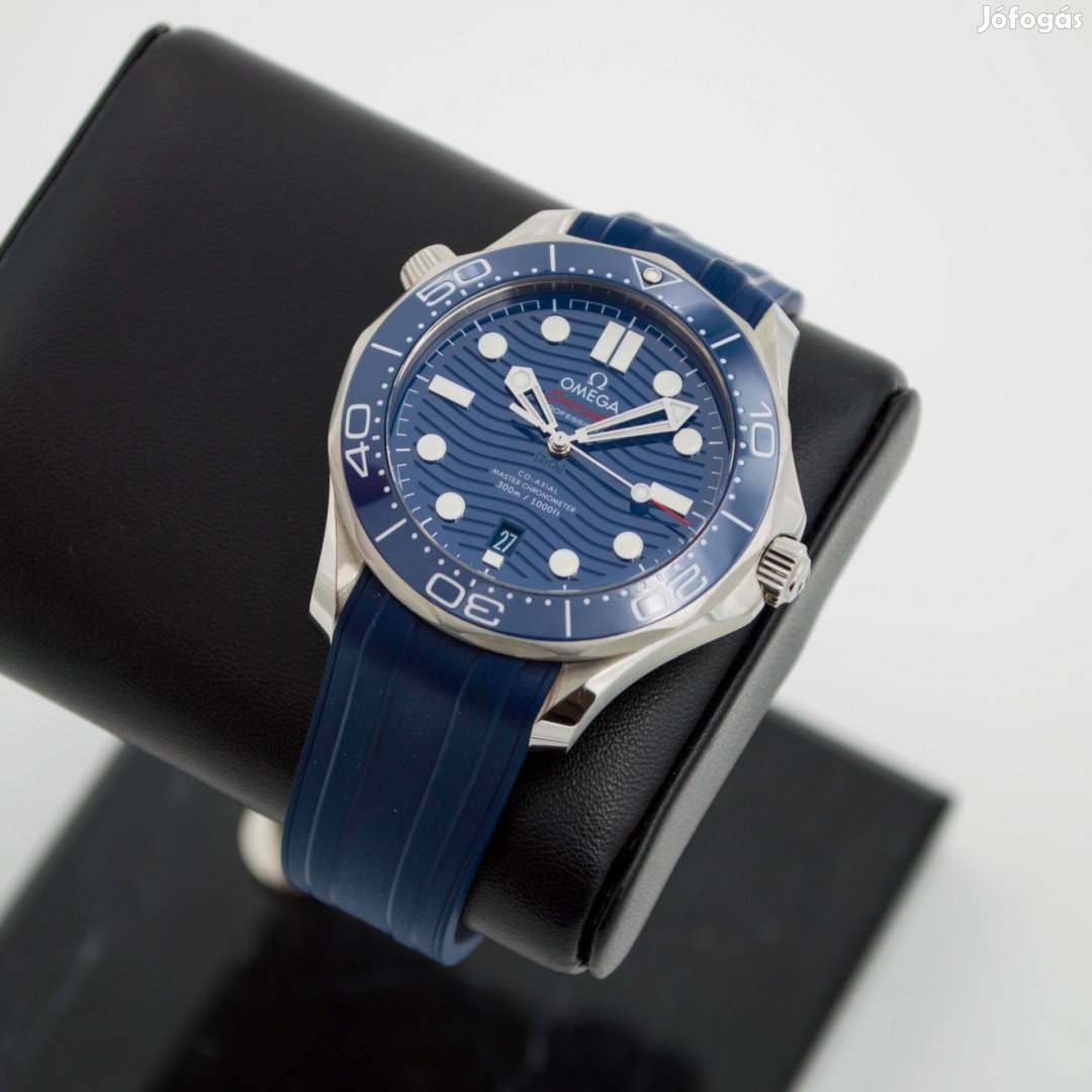 Omega Seamaster Diver 300m