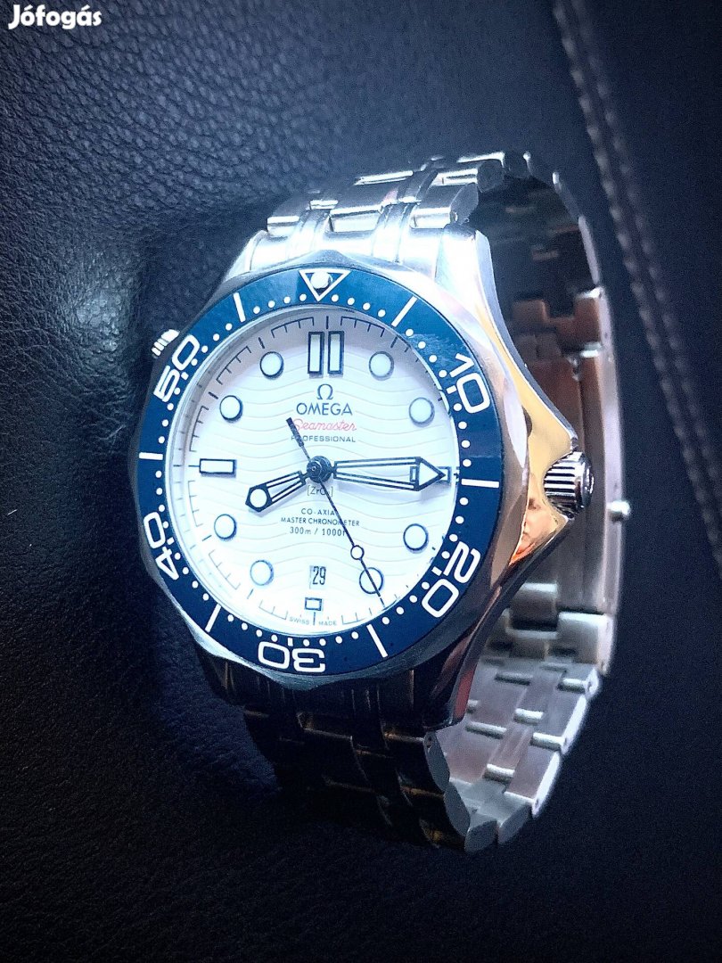 Omega Seamaster Diver 300m 