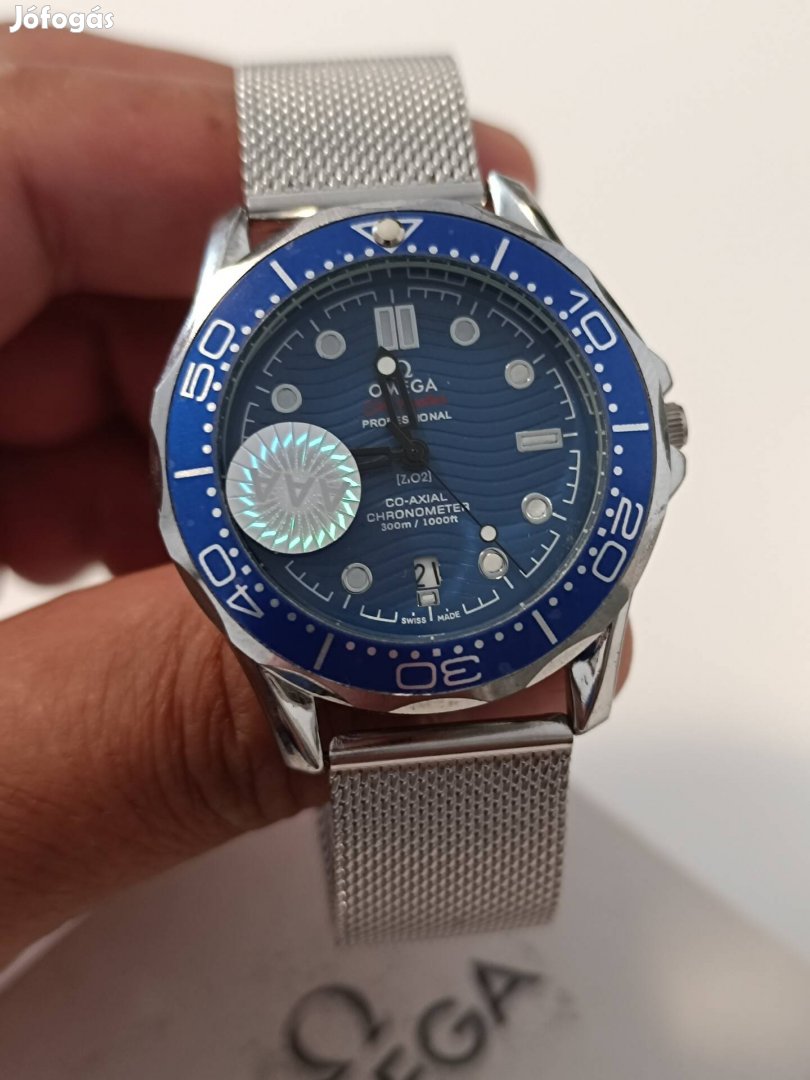 Omega Seamaster Diver