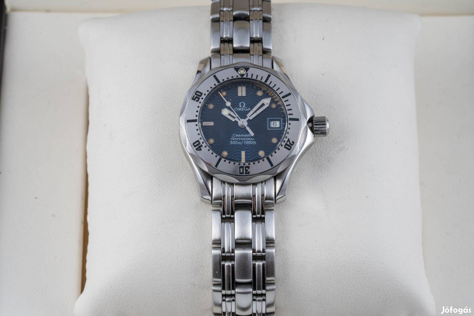 Omega Seamaster Lady