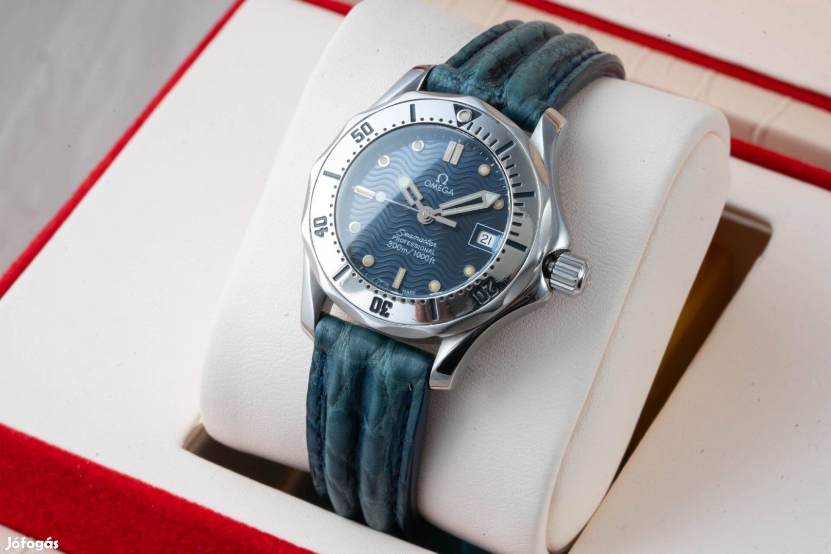 Omega Seamaster Lady női