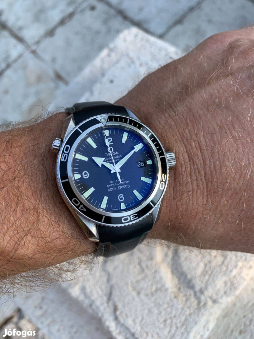 Omega Seamaster Planet Ocean