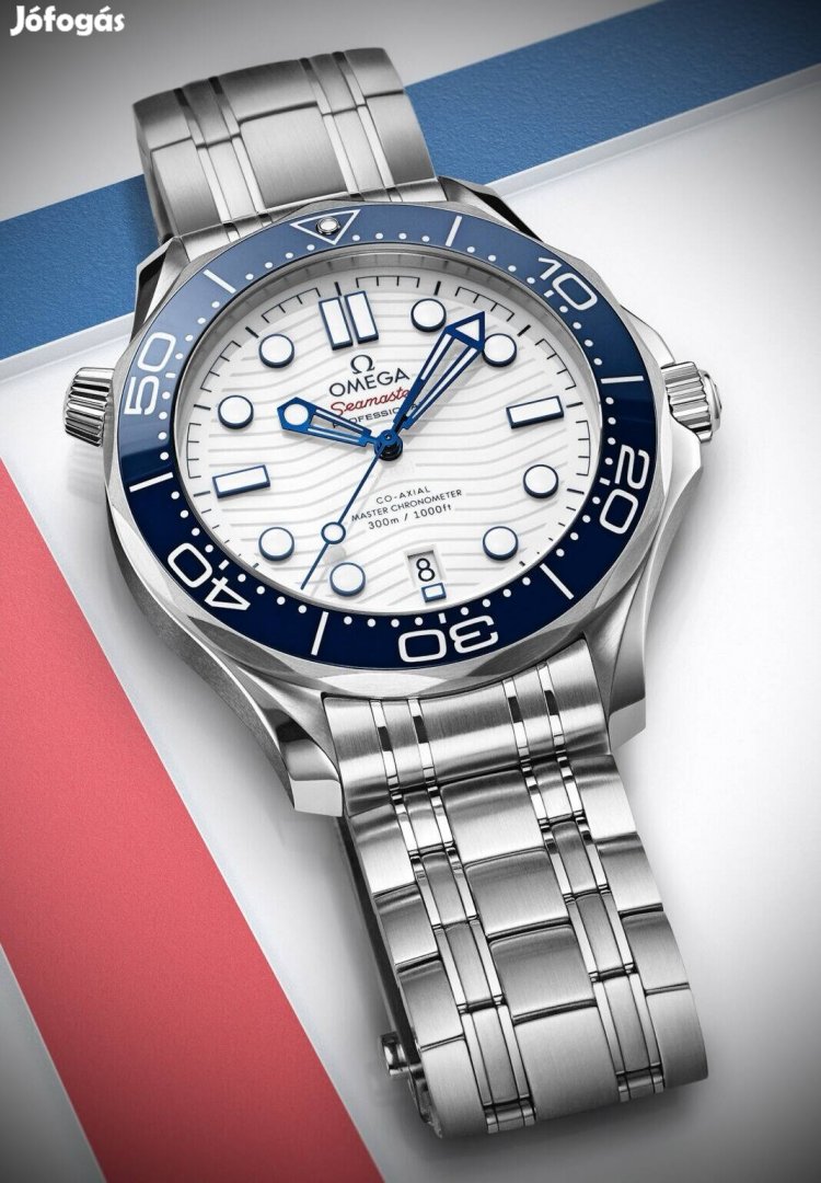 Omega Seamaster Planet Ocean
