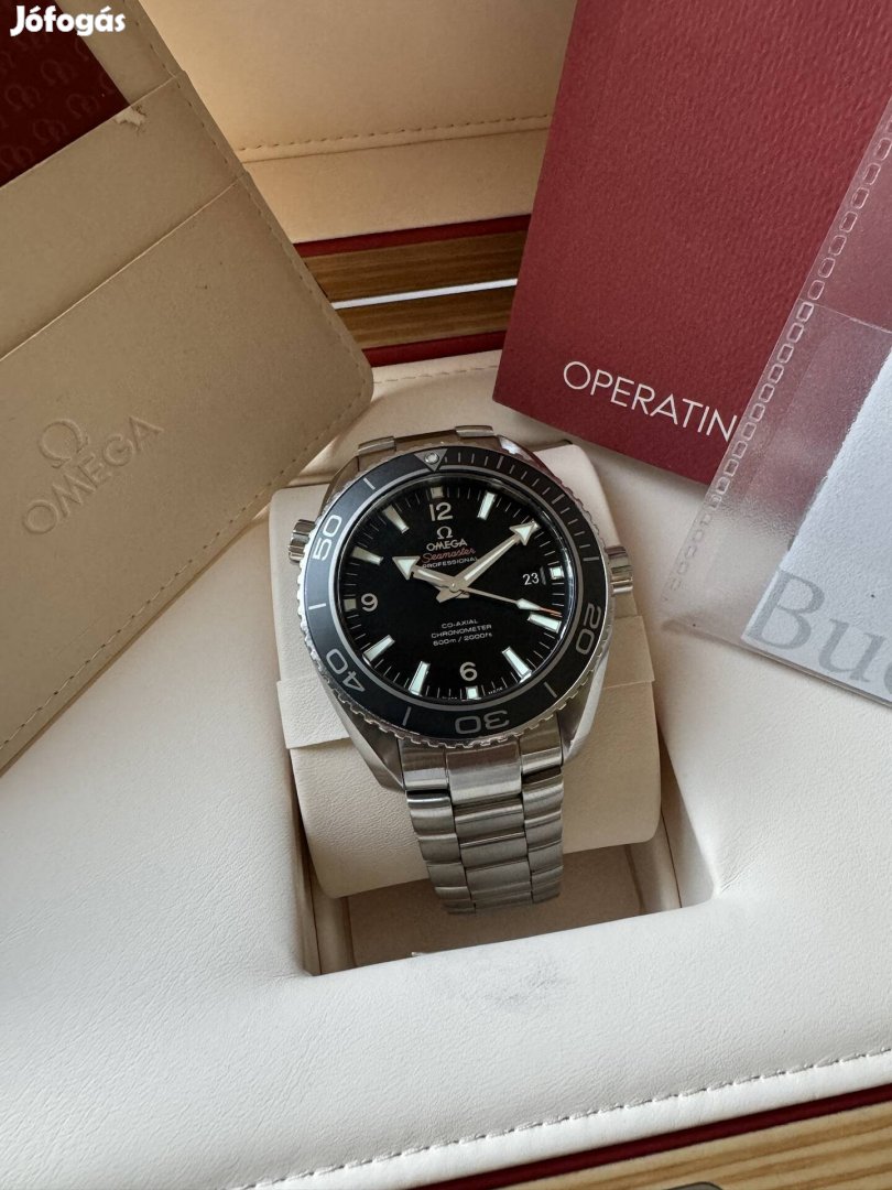 Omega Seamaster Planet Ocean 45,5mm - Full set 