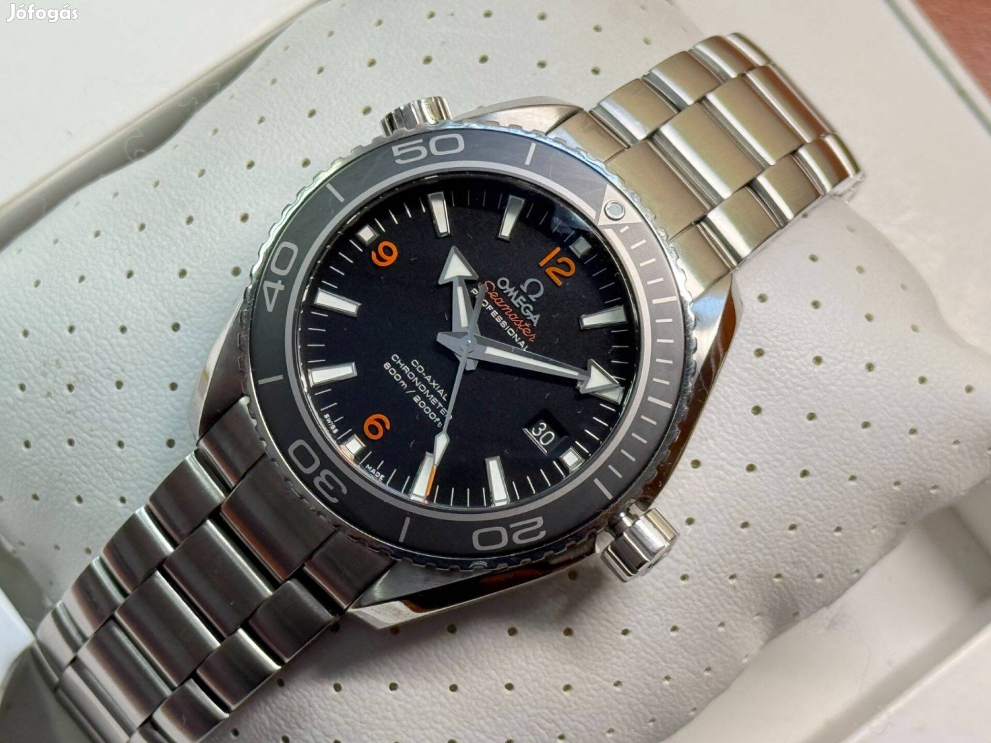Omega Seamaster Planet Ocean 600M 45 Lgsw