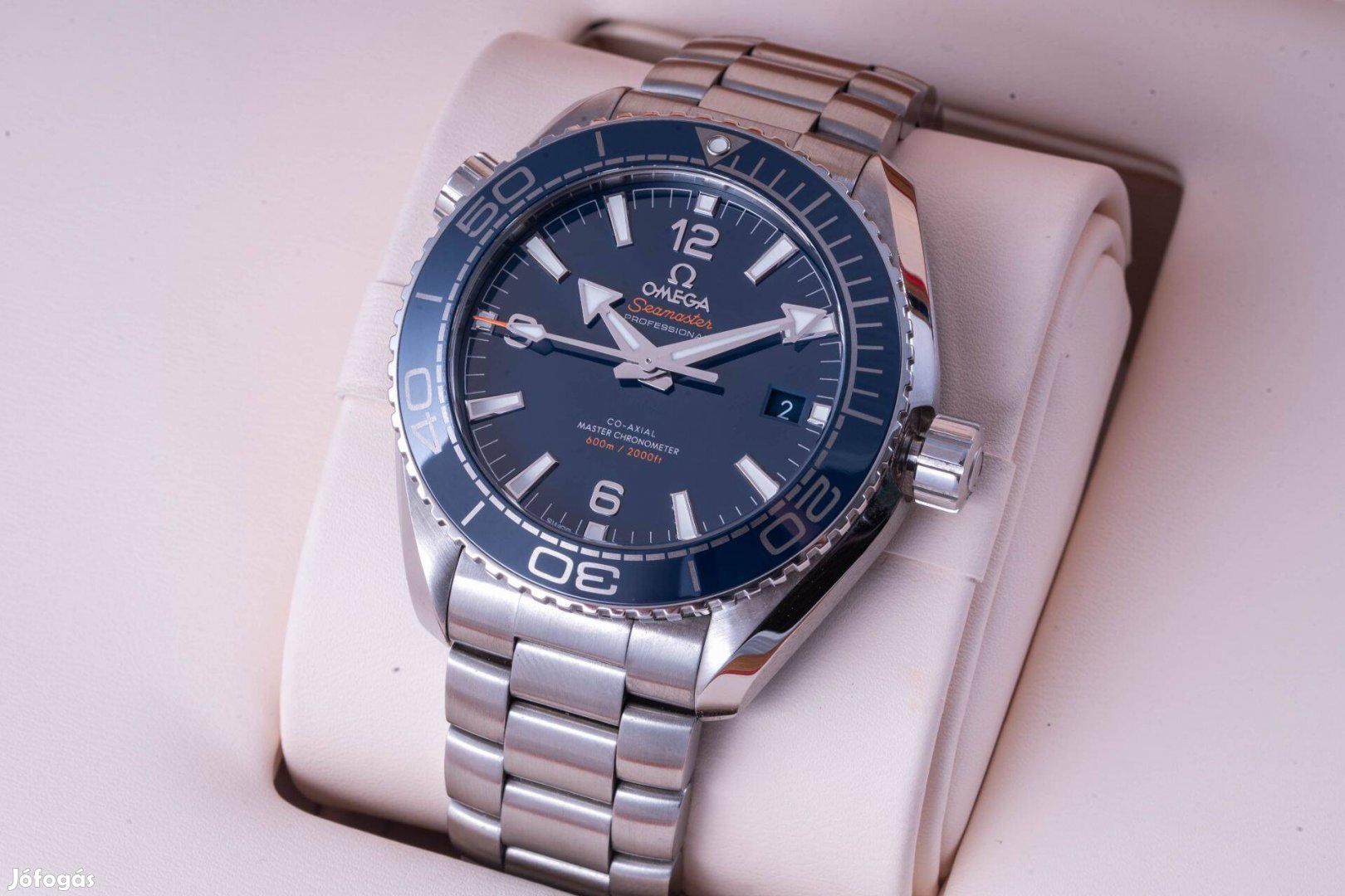 Omega Seamaster Planet Ocean 600m