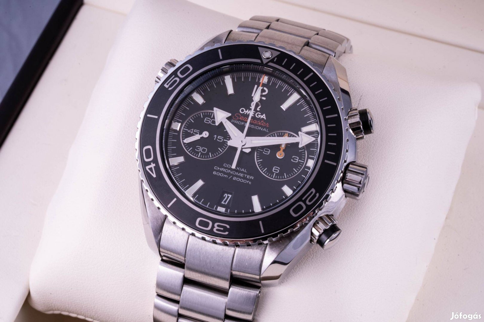Omega Seamaster Planet Ocean Chronograph