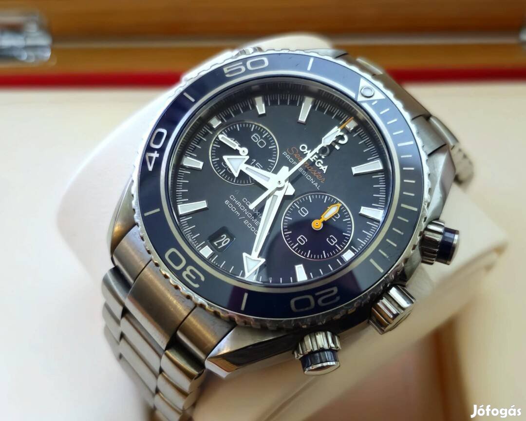 Omega Seamaster Planet - csere  is