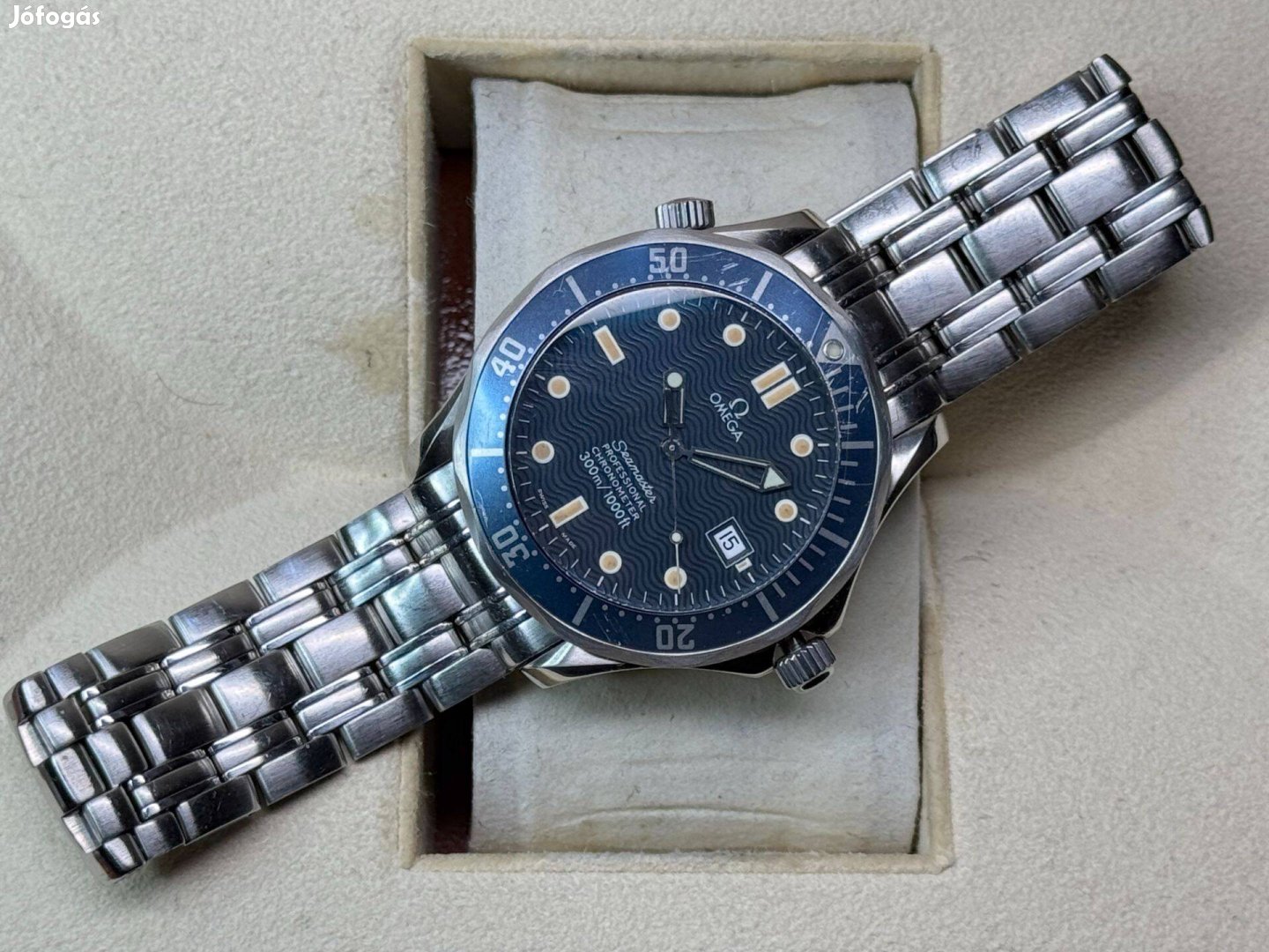 Omega Seamaster Professional 300M 41 Lgsw