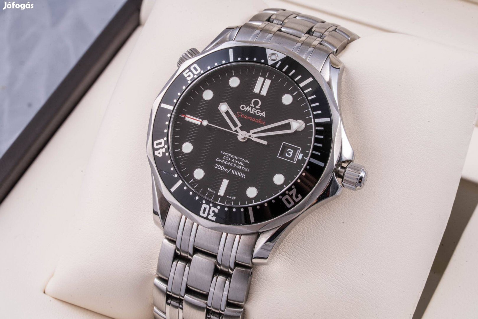 Omega Seamaster Professional 300m Co-Axial