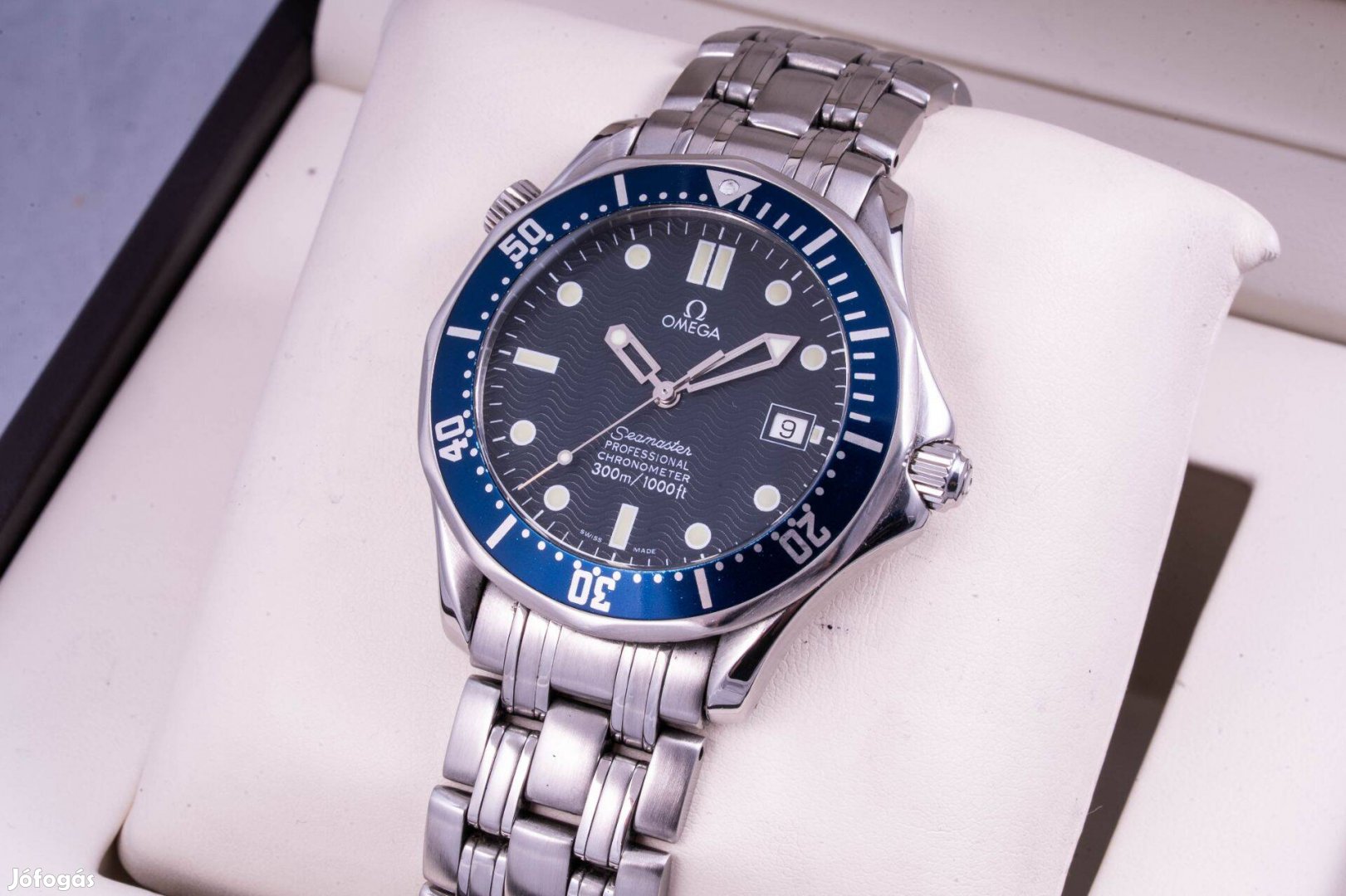 Omega Seamaster automatic