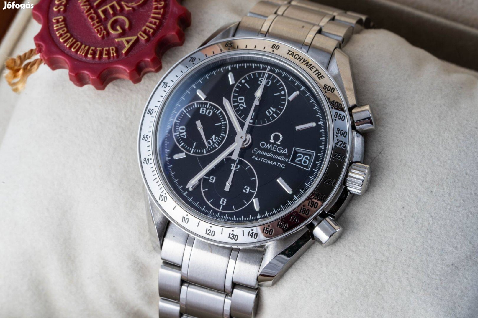 Omega Speedmaster