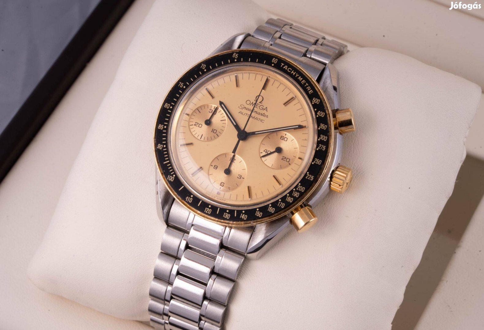 Omega Speedmaster 18K