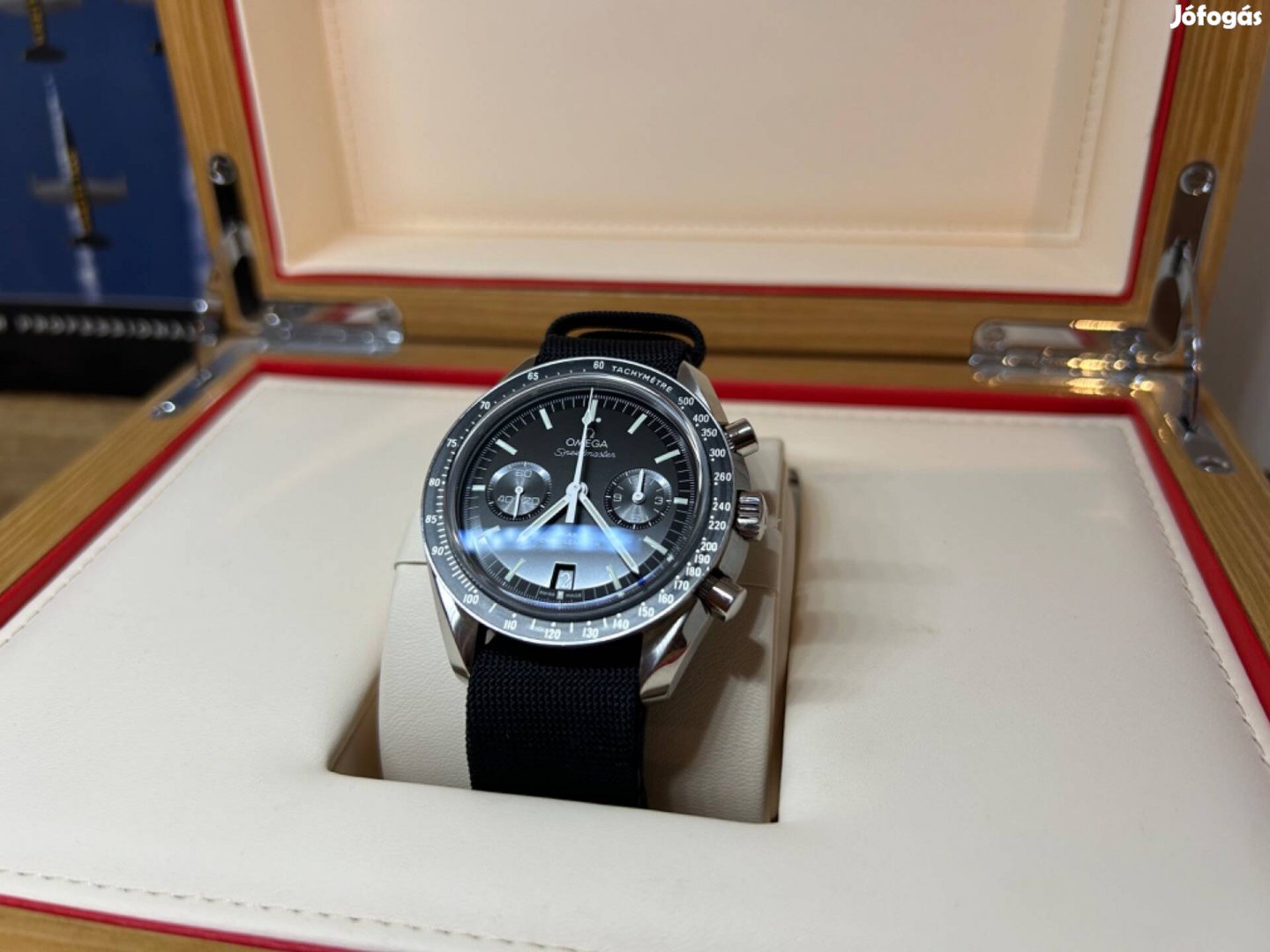 Omega Speedmaster 44,25