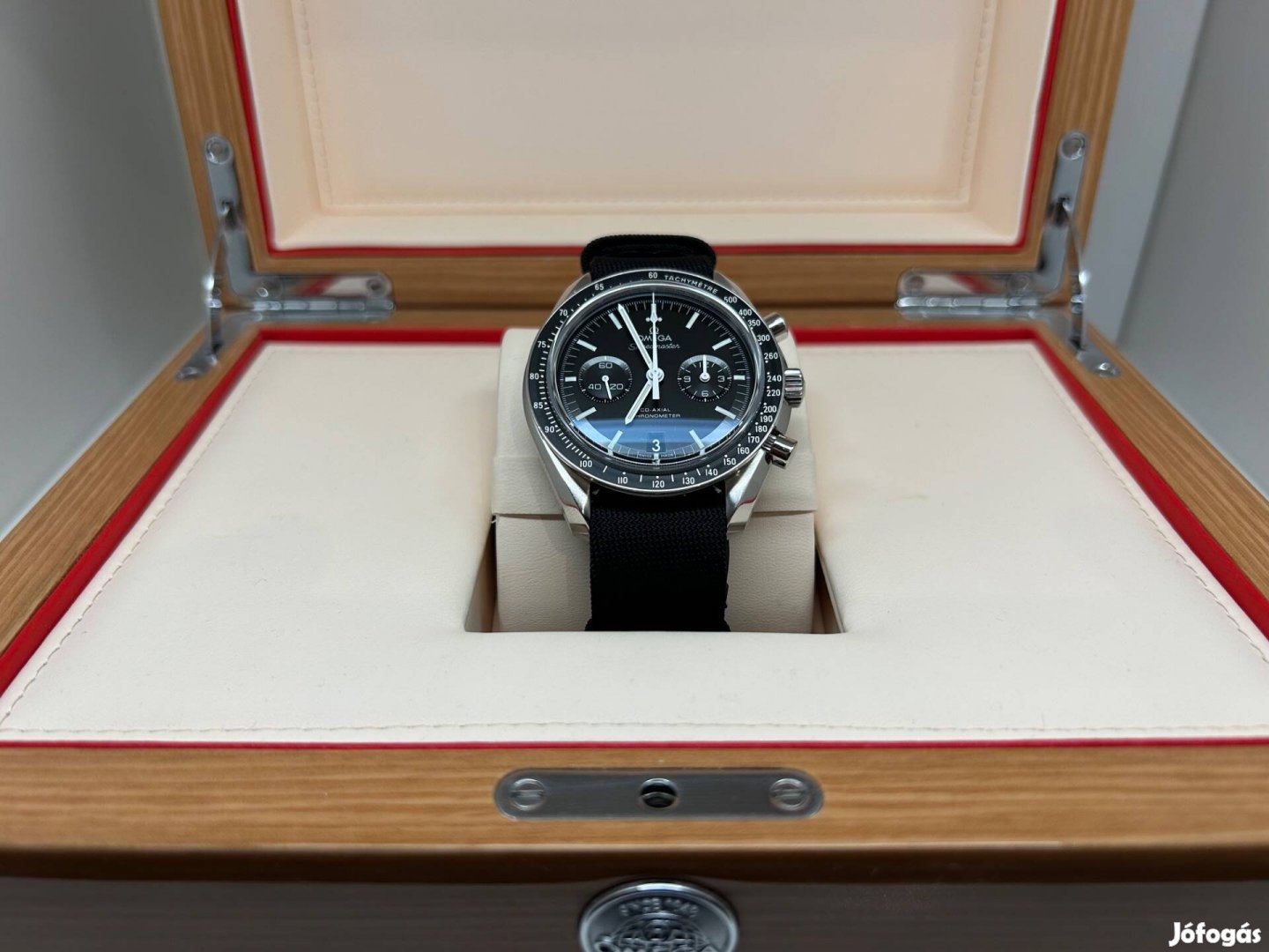 Omega Speedmaster 44mm Co-axial