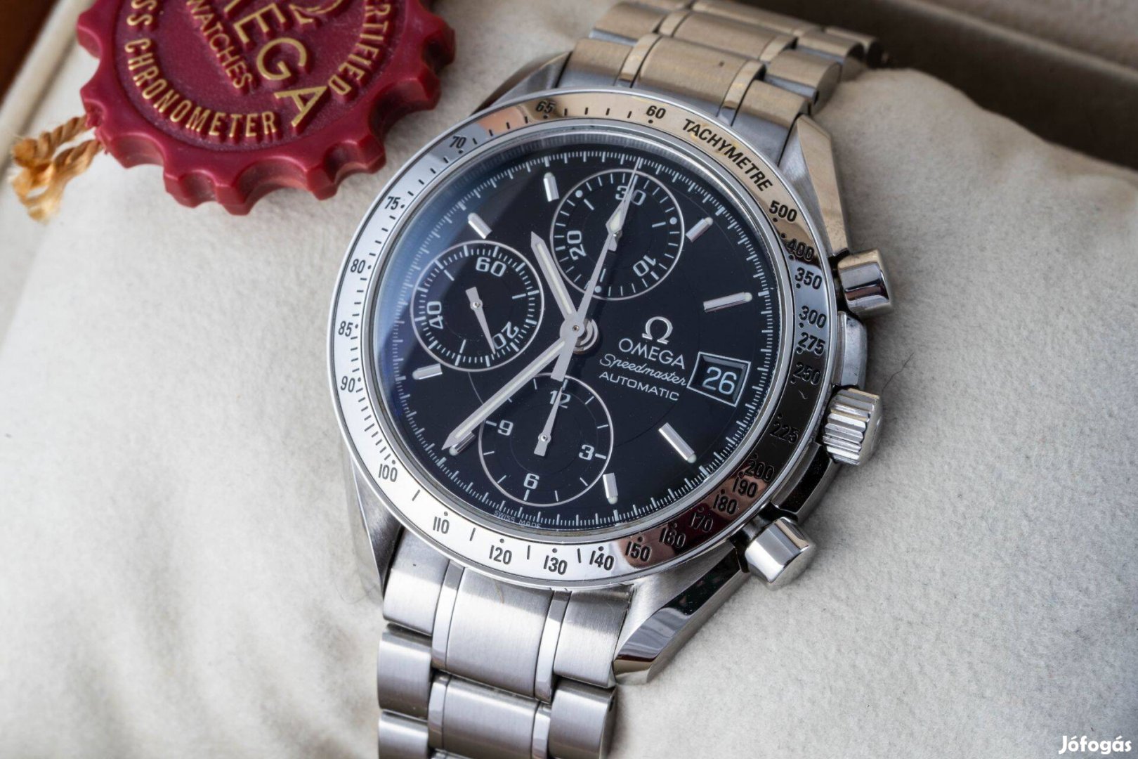 Omega Speedmaster