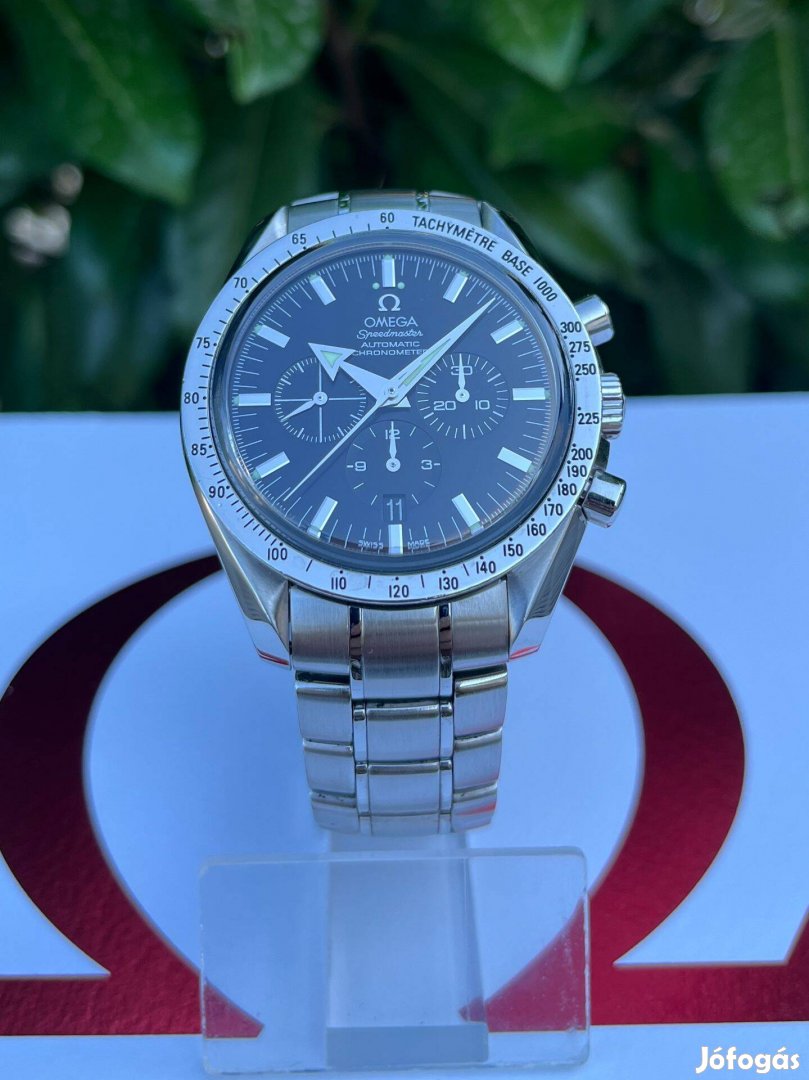 Omega Speedmaster Broad Arrow