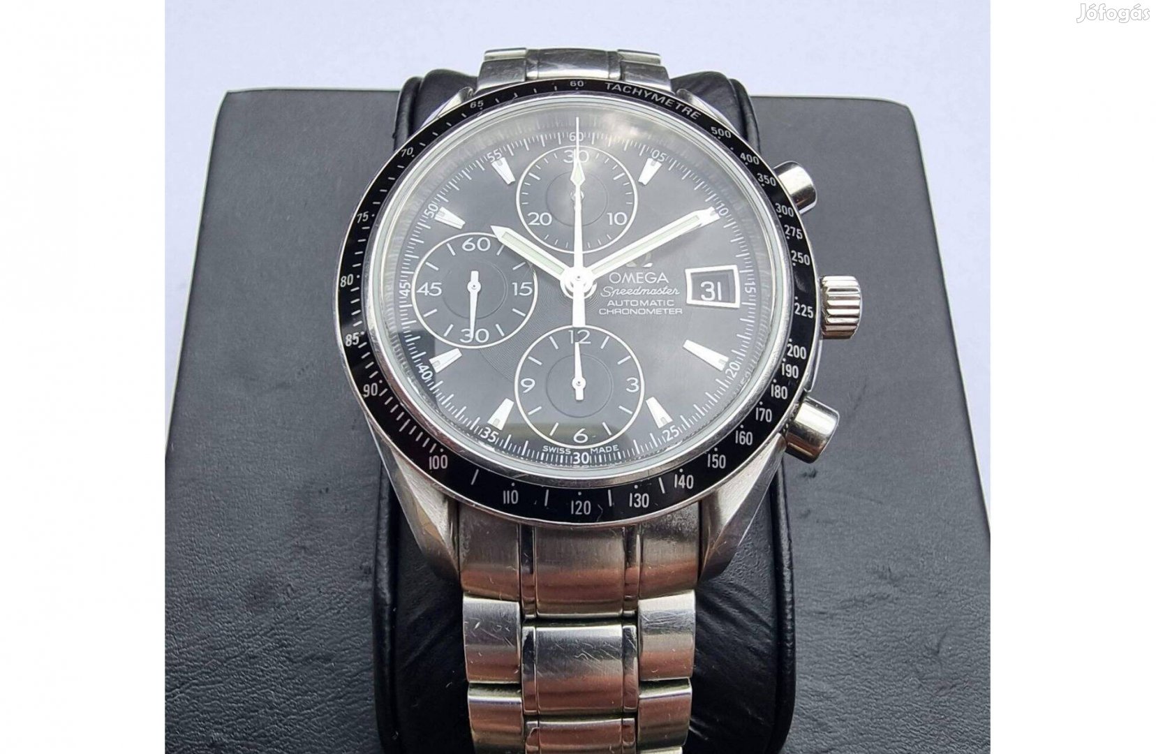 Omega Speedmaster Date 3210.50.00