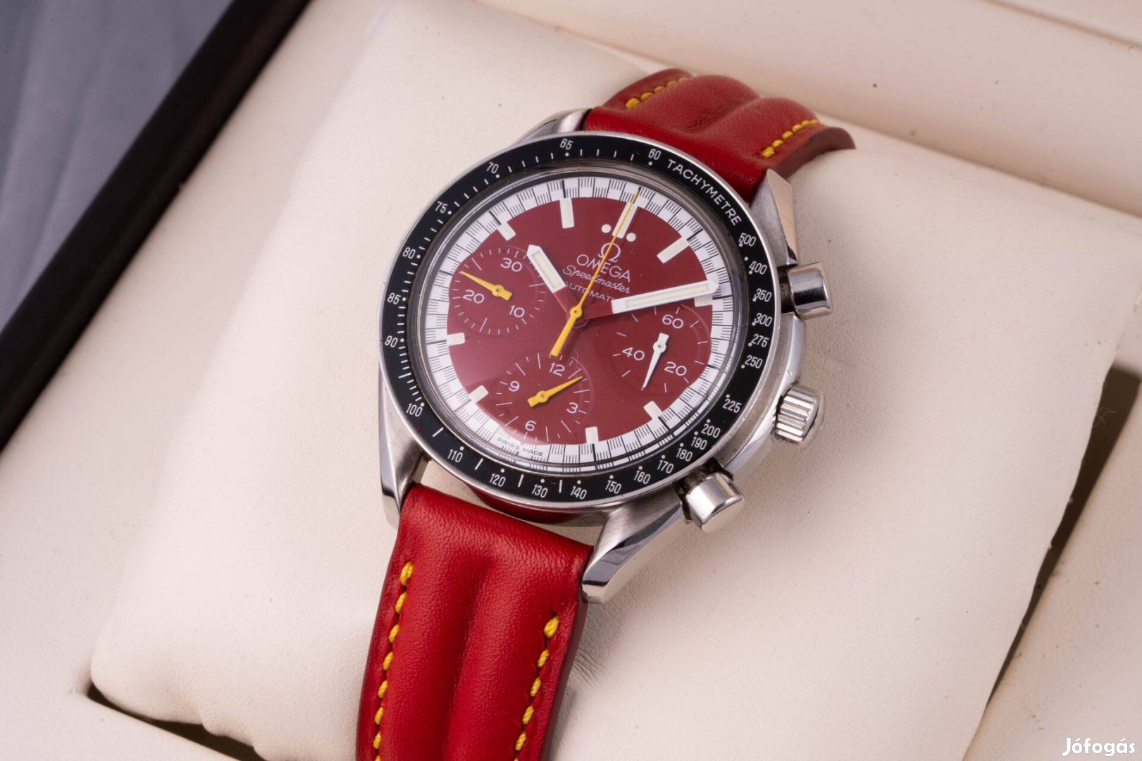 Omega Speedmaster Michael Schumacher