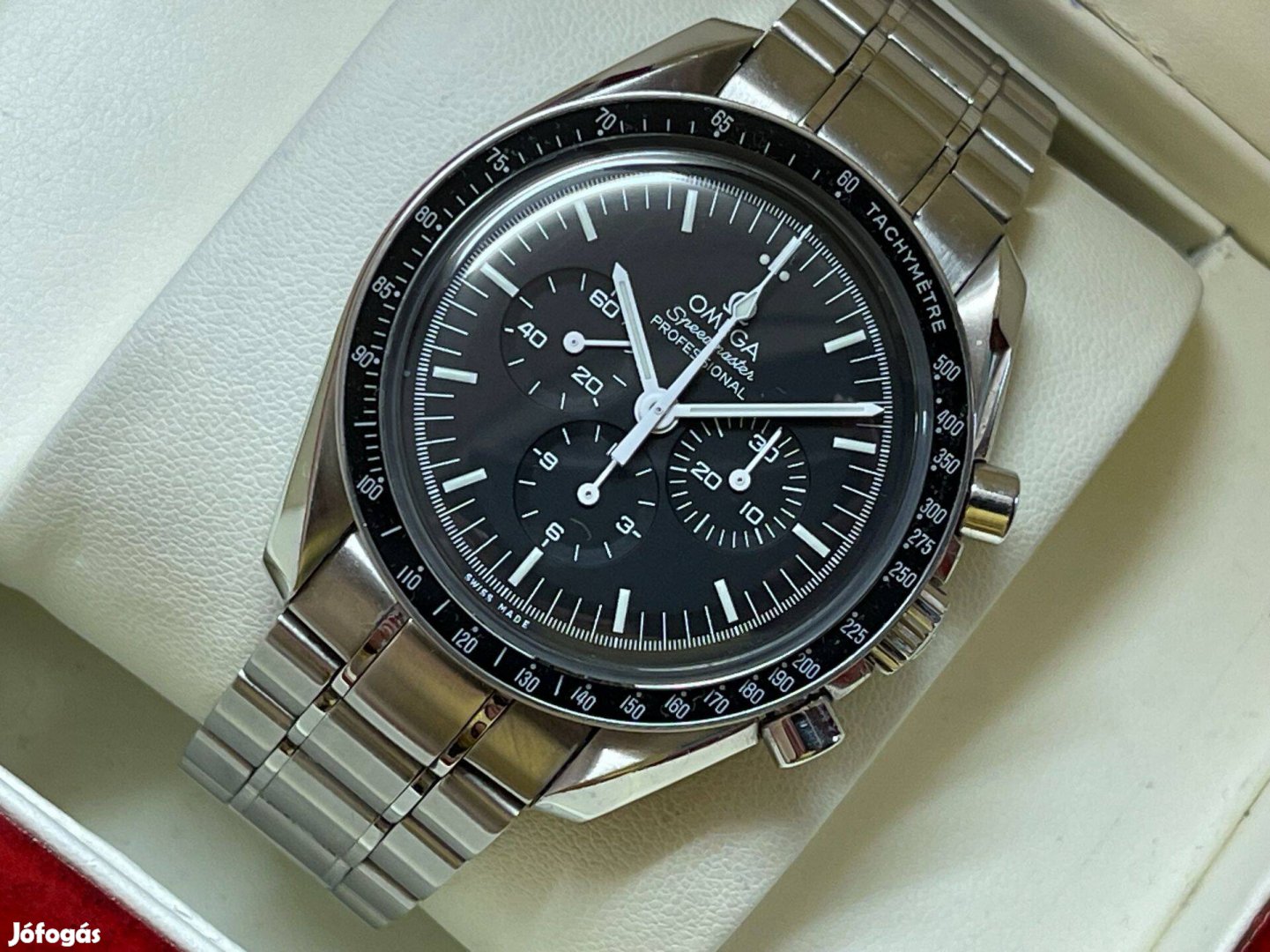 Omega Speedmaster Moonwatch 42 Lgsw