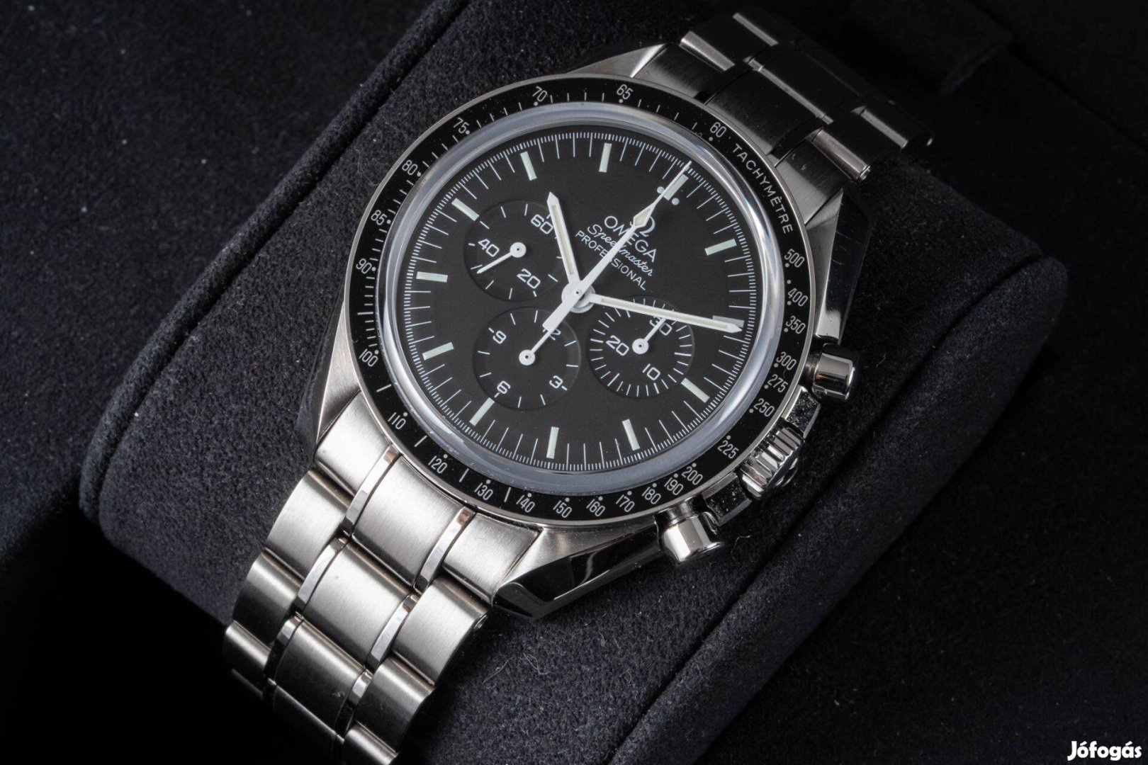 Omega Speedmaster Professional Moonwatch