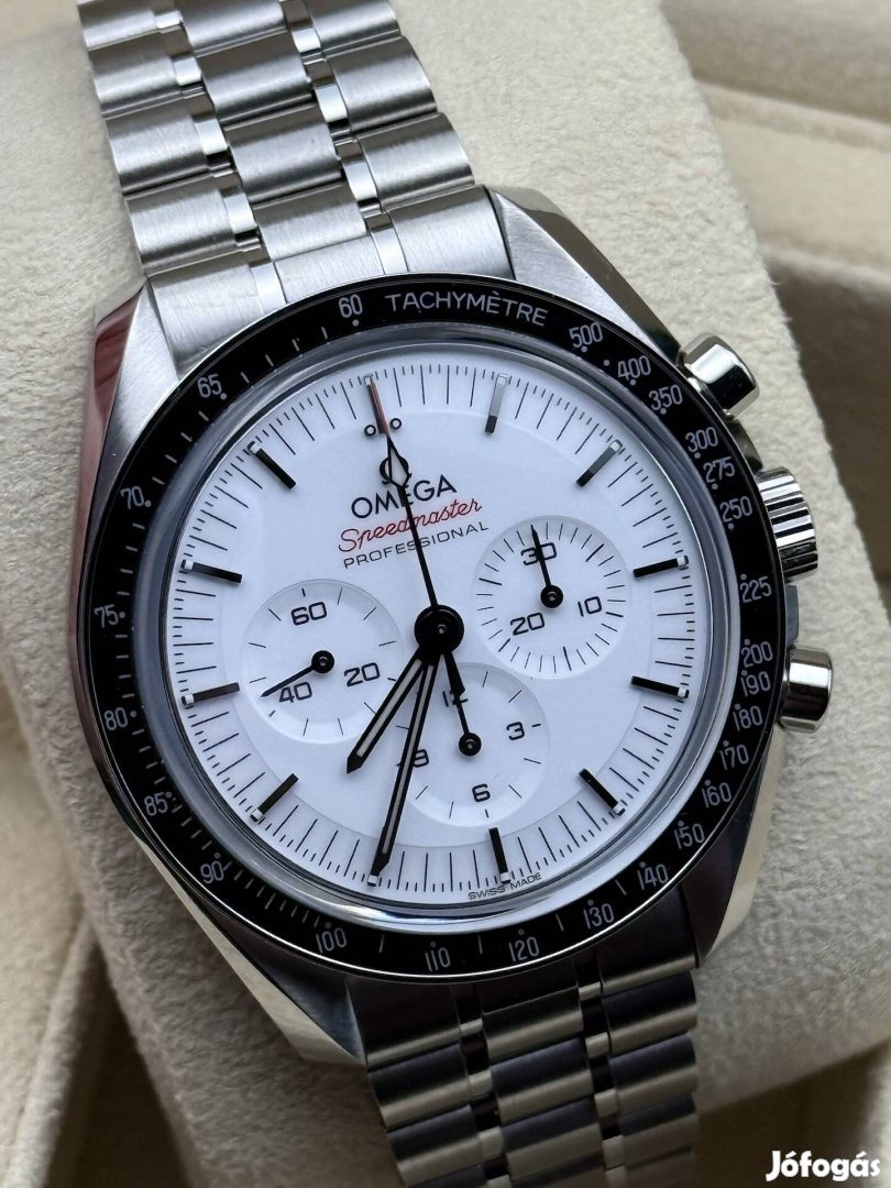 Omega Speedmaster Professional Moonwatch