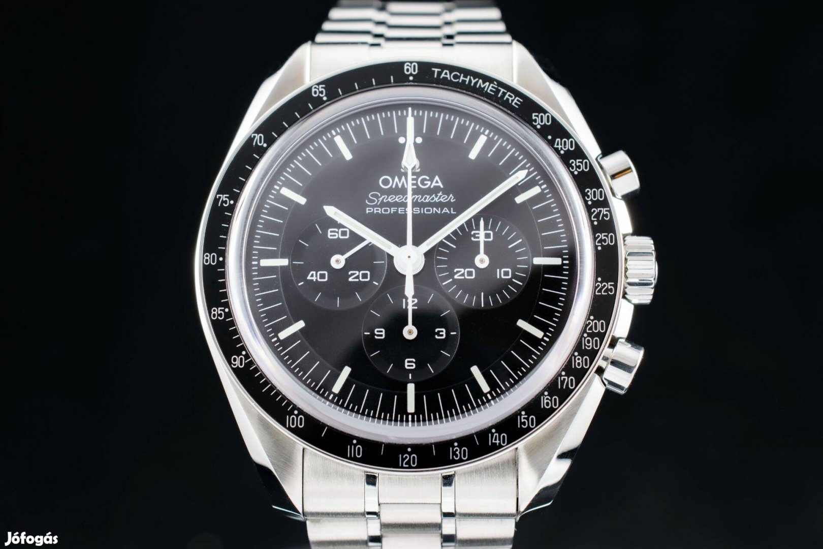 Omega Speedmaster Professional Moonwatch