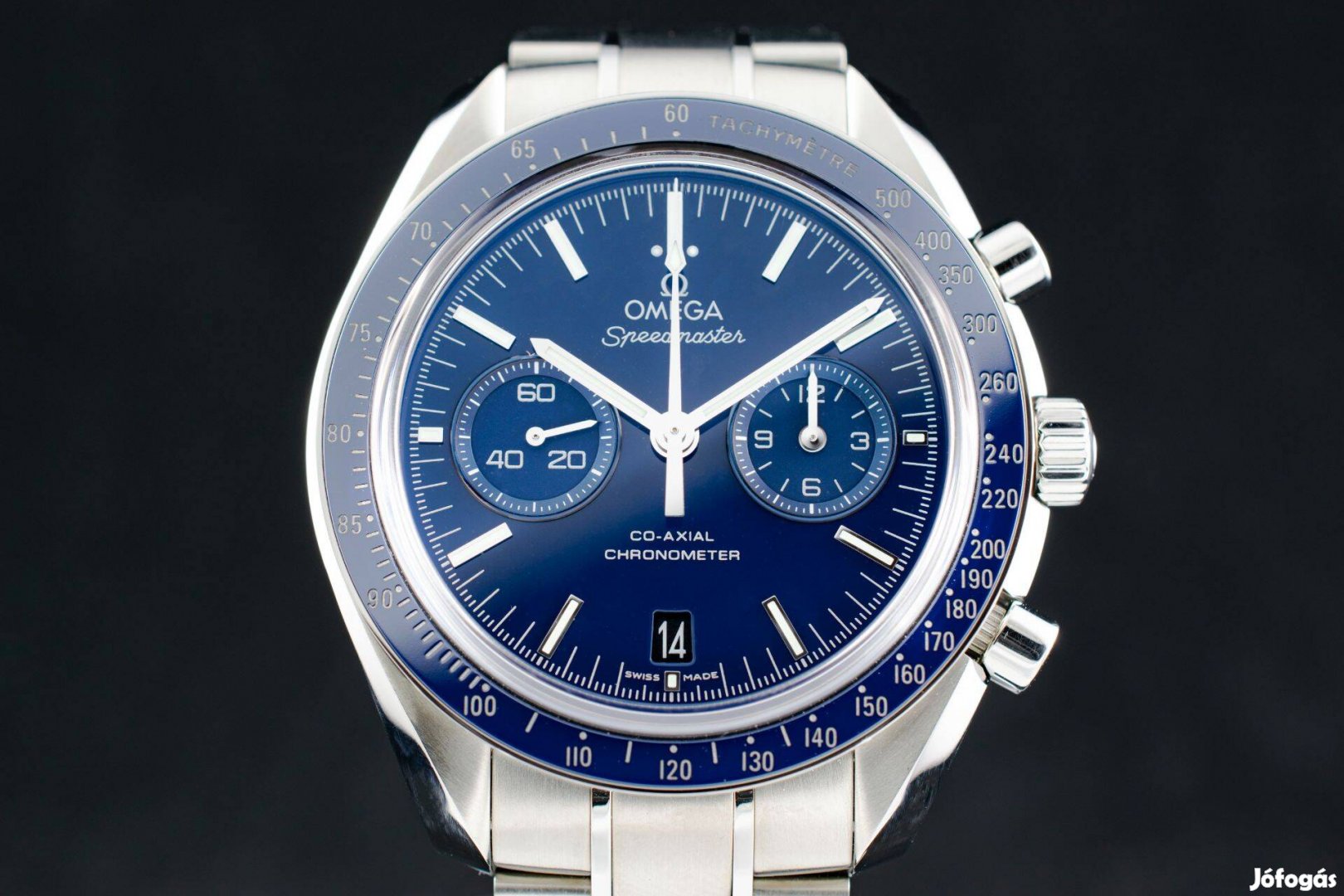 Omega Speedmaster Professional Two Counter