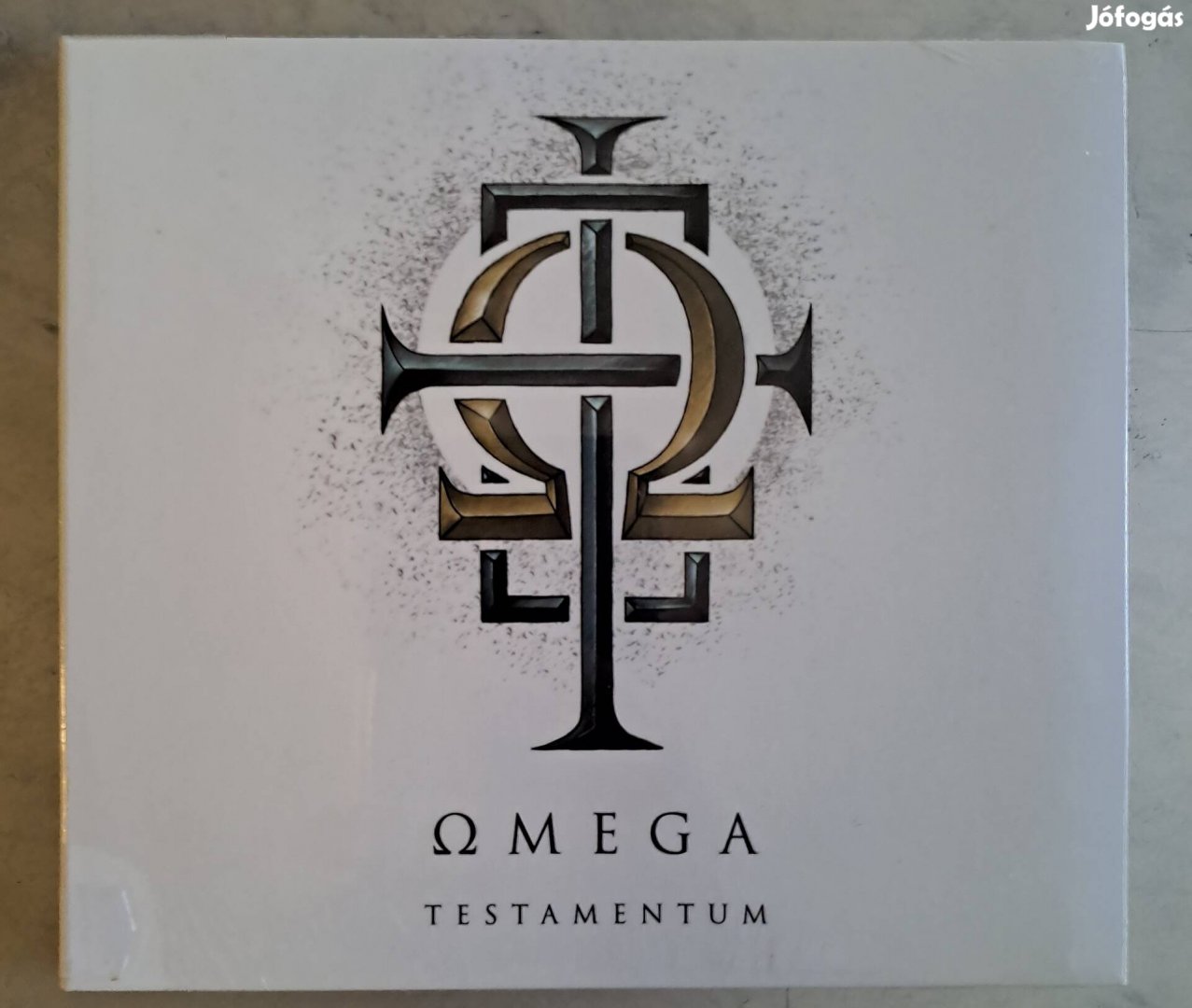 Omega Testamentum cd