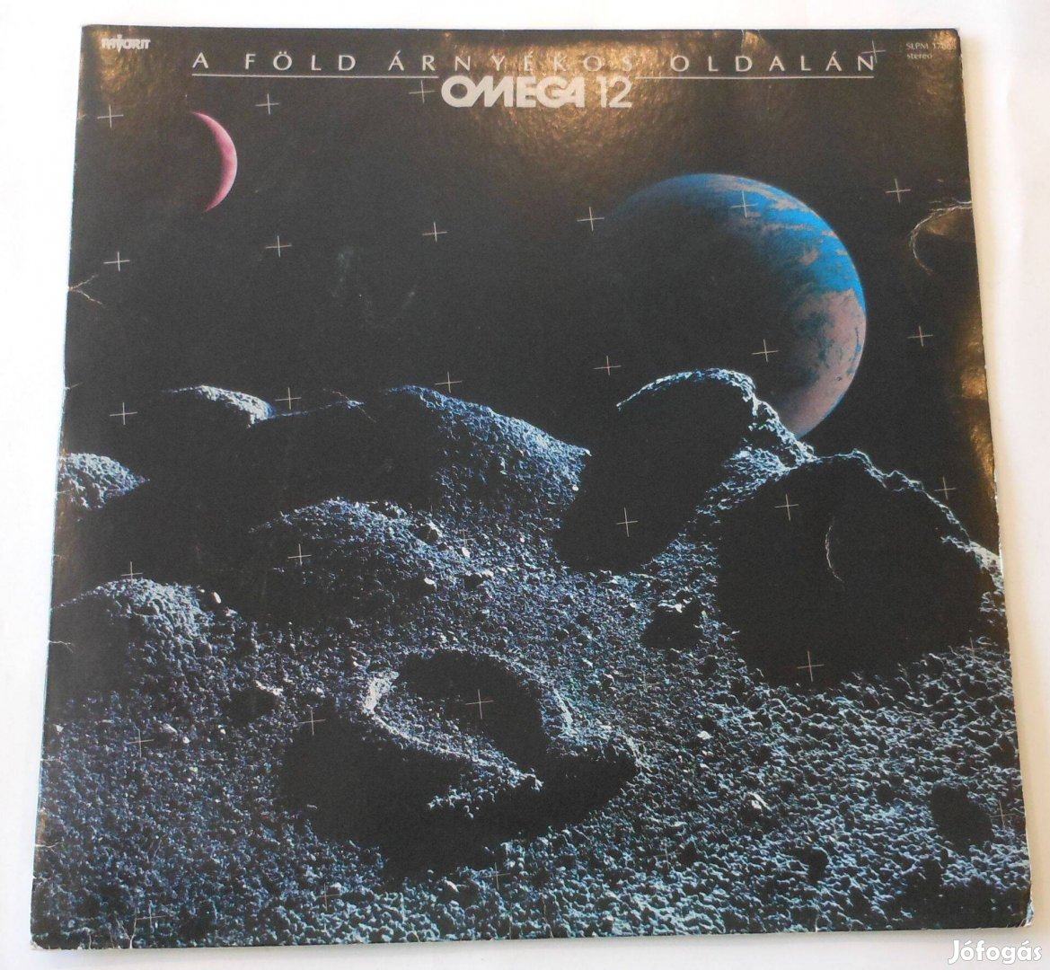 Omega: A Föld árnyékos oldala LP