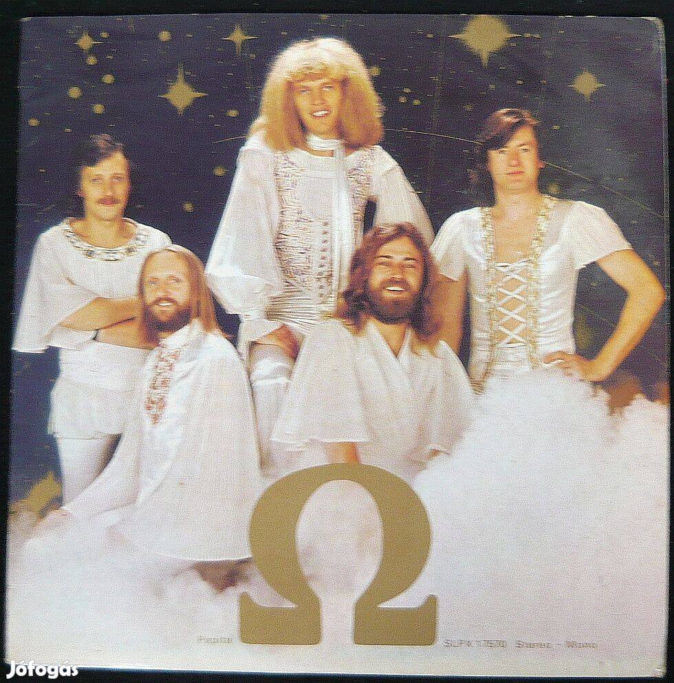 Omega: Csillagok útján (a zenekar 8., 1978-as LP-je)