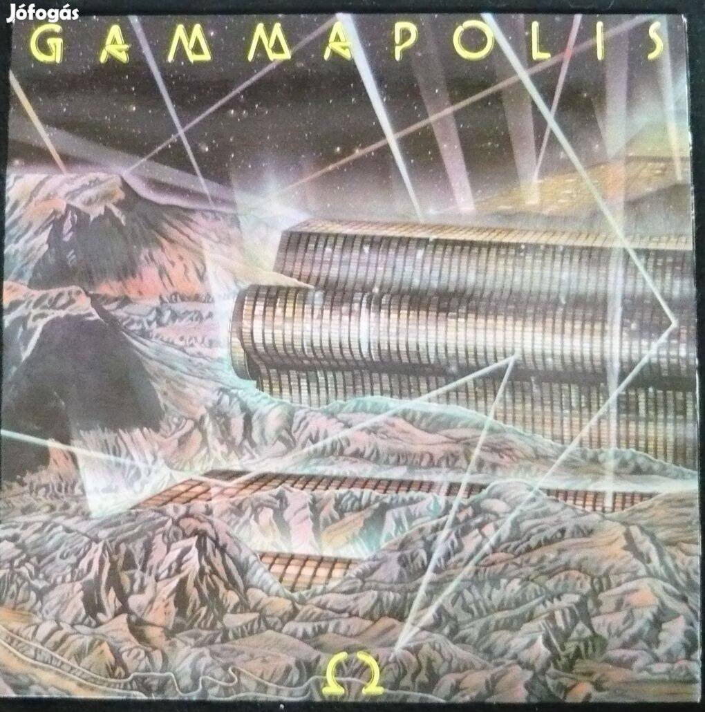 Omega: Gammapolis (a zenekar 9. LP-je)