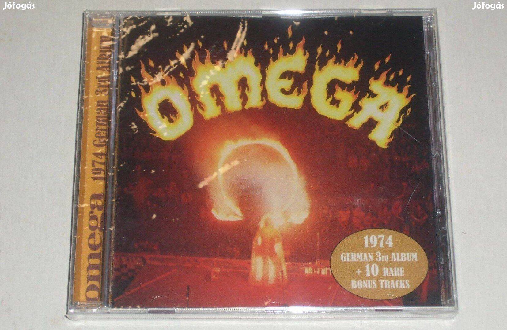 Omega - Omega III CD