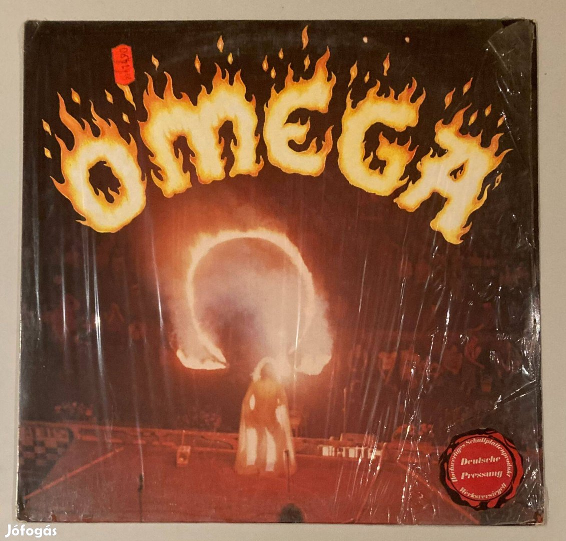 Omega - Omega III (Made in Germany, BAC 2030Q) #2
