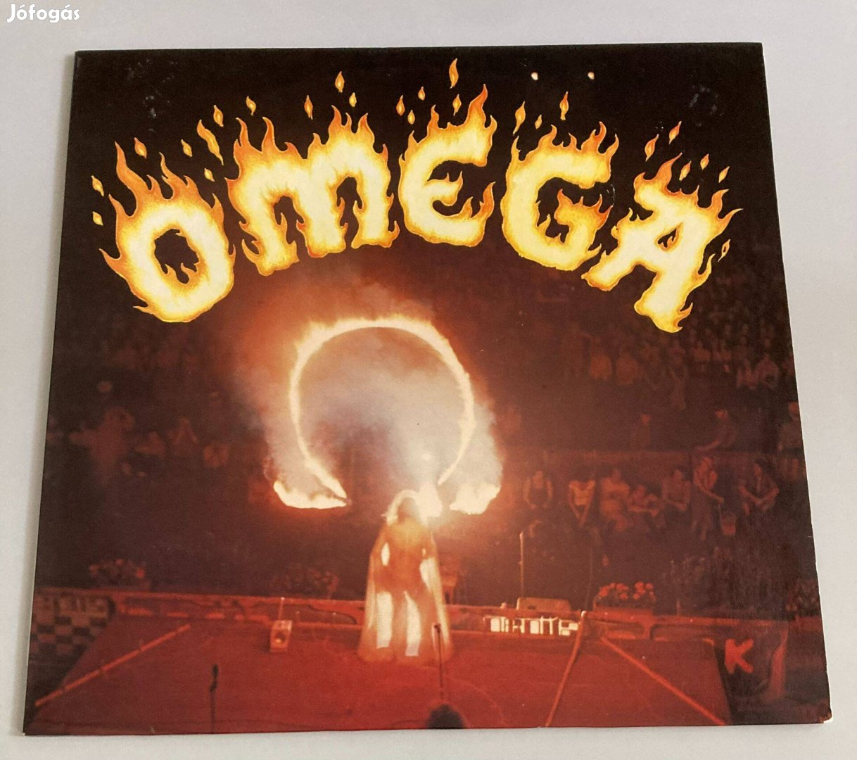 Omega - Omega III (Made in Germany, BLPS 19191Q, 1974)