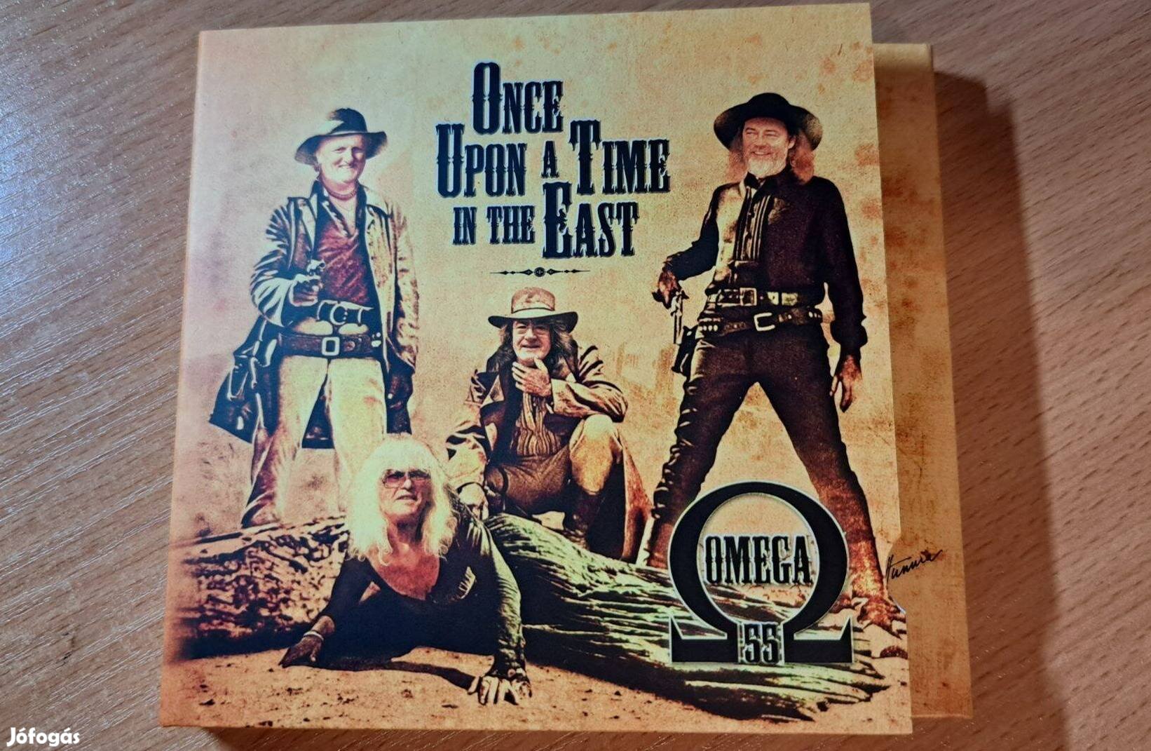 Omega - Once Upon a Time in the East - dupla CD