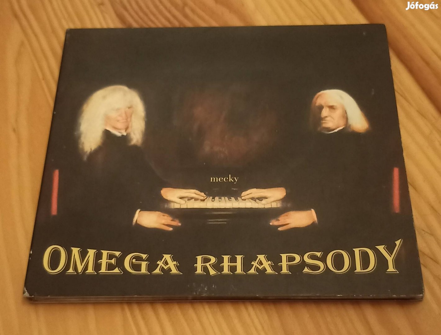 Omega - Rhapsody CD