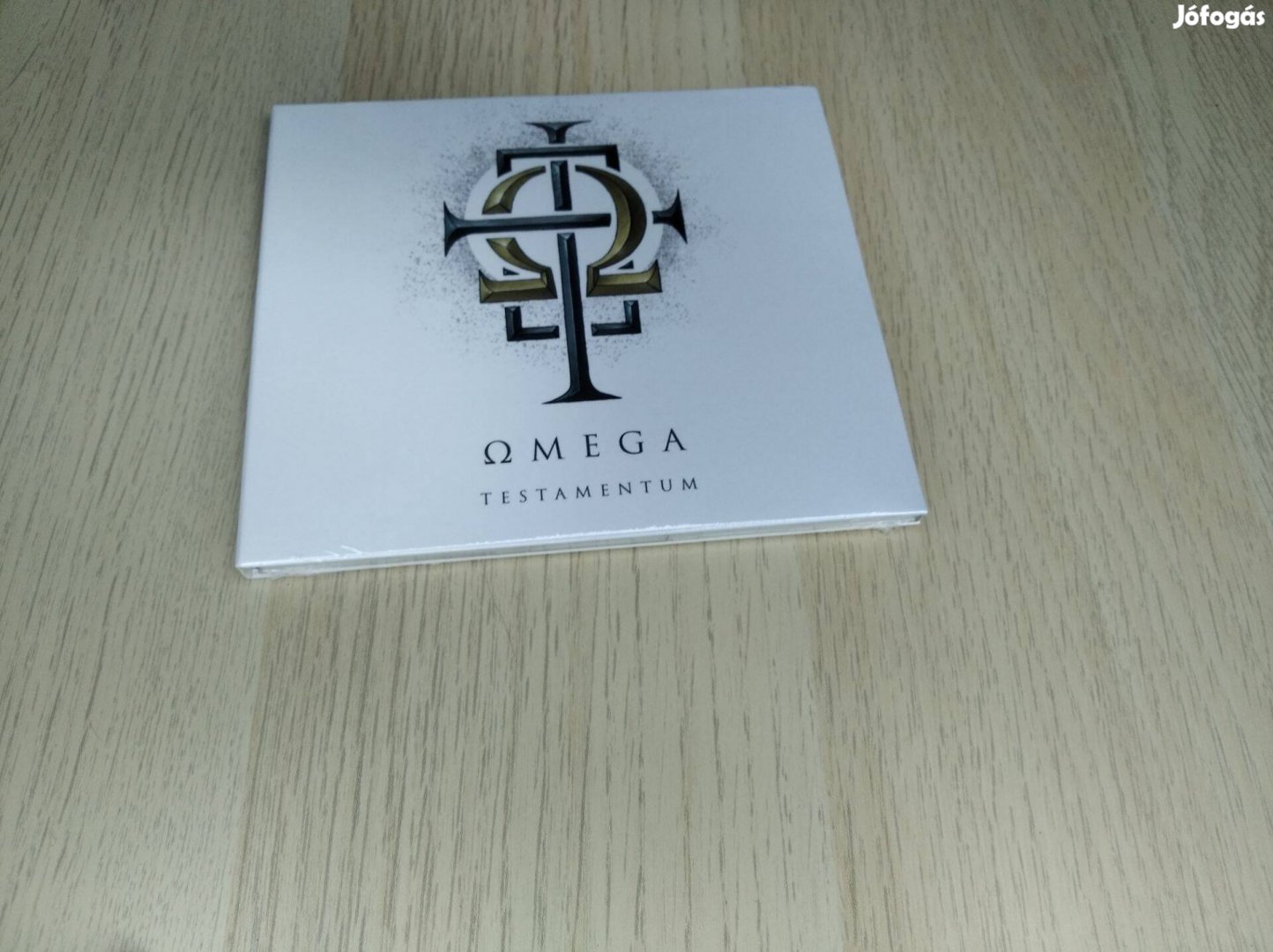 Omega - Testamentum / CD (Bontatlan)
