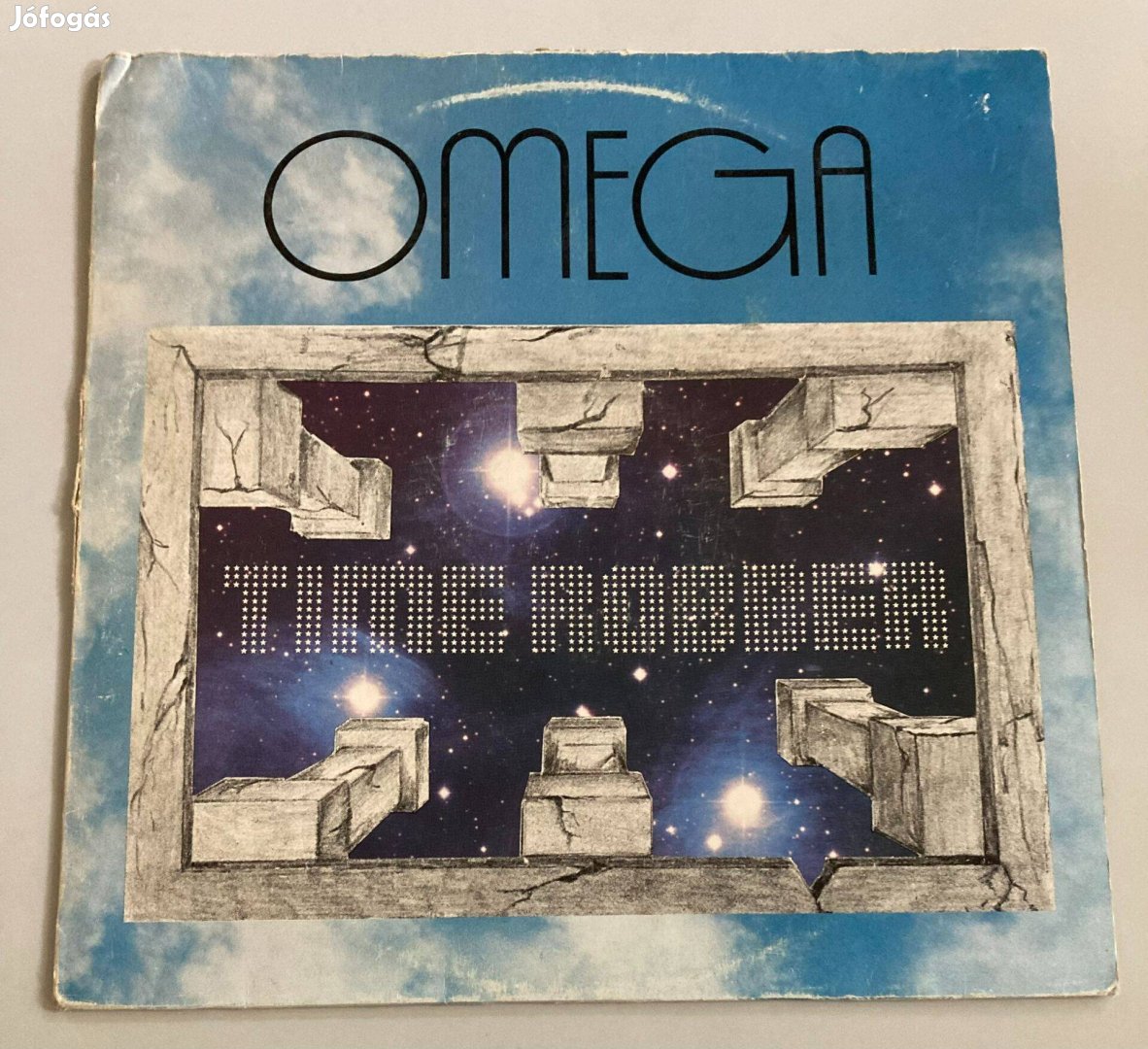 Omega - Time Robber (Made in Germany, BAC 2037, 1977) #3