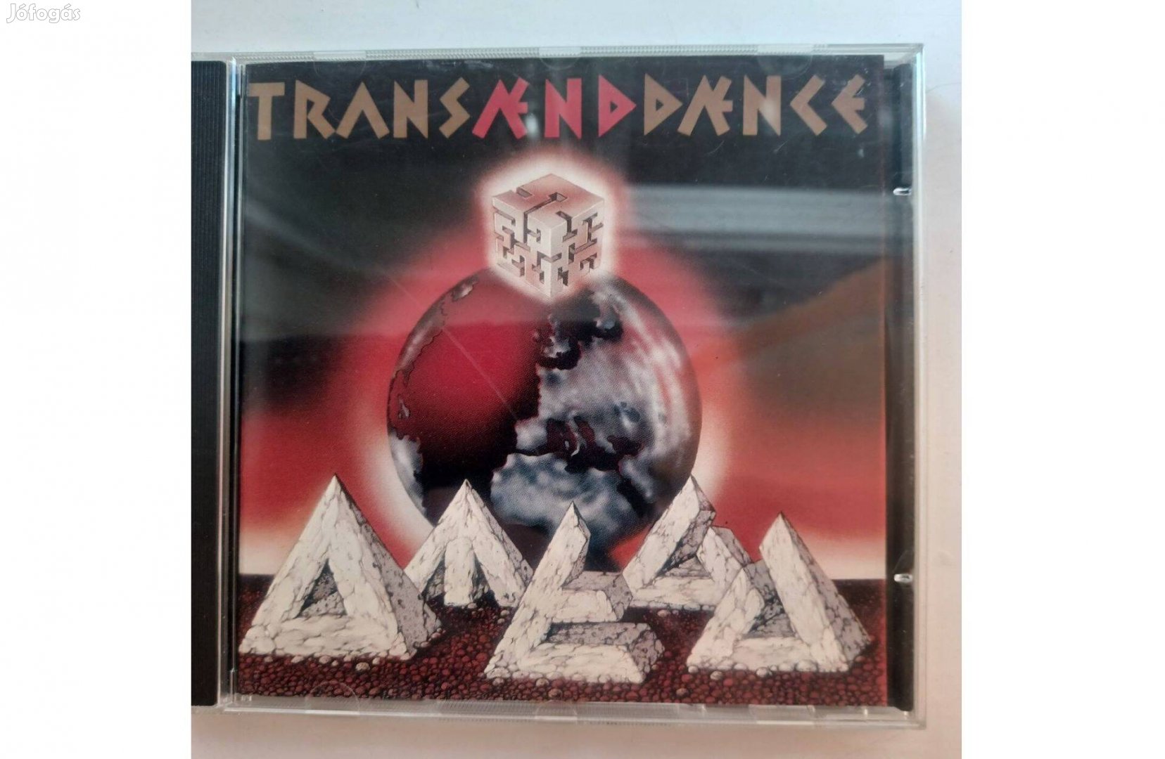 Omega - Transanddance cd