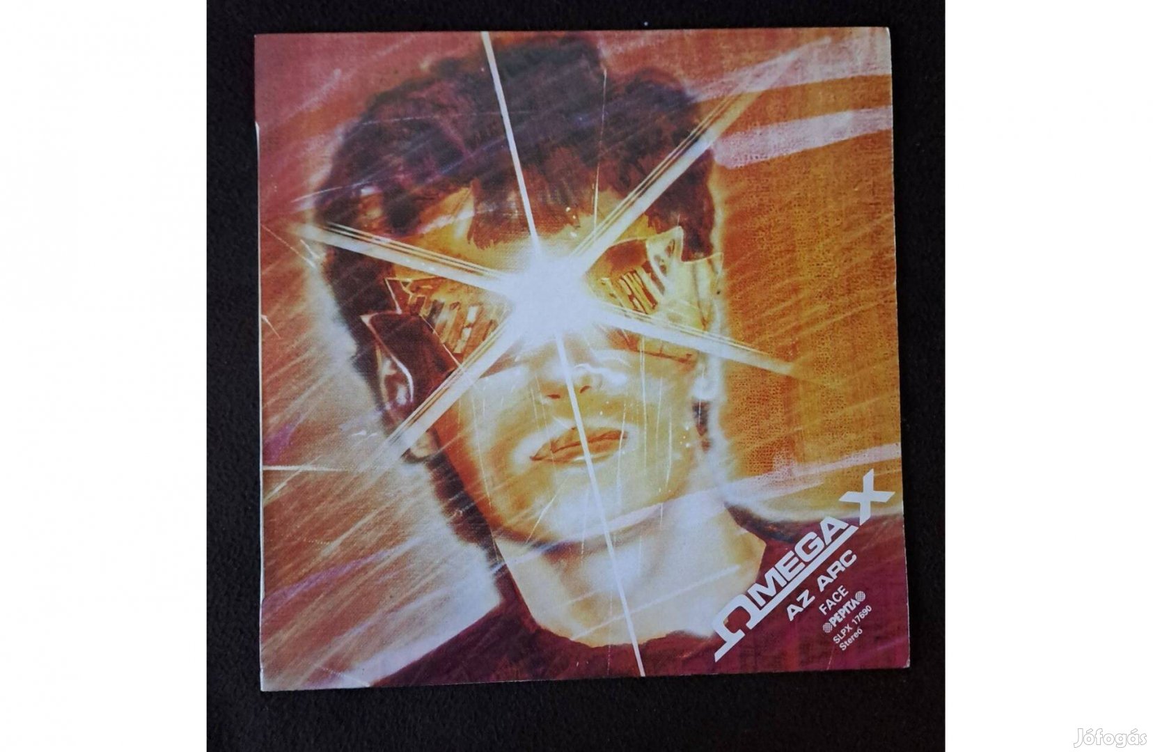 Omega - X. Az Arc LP