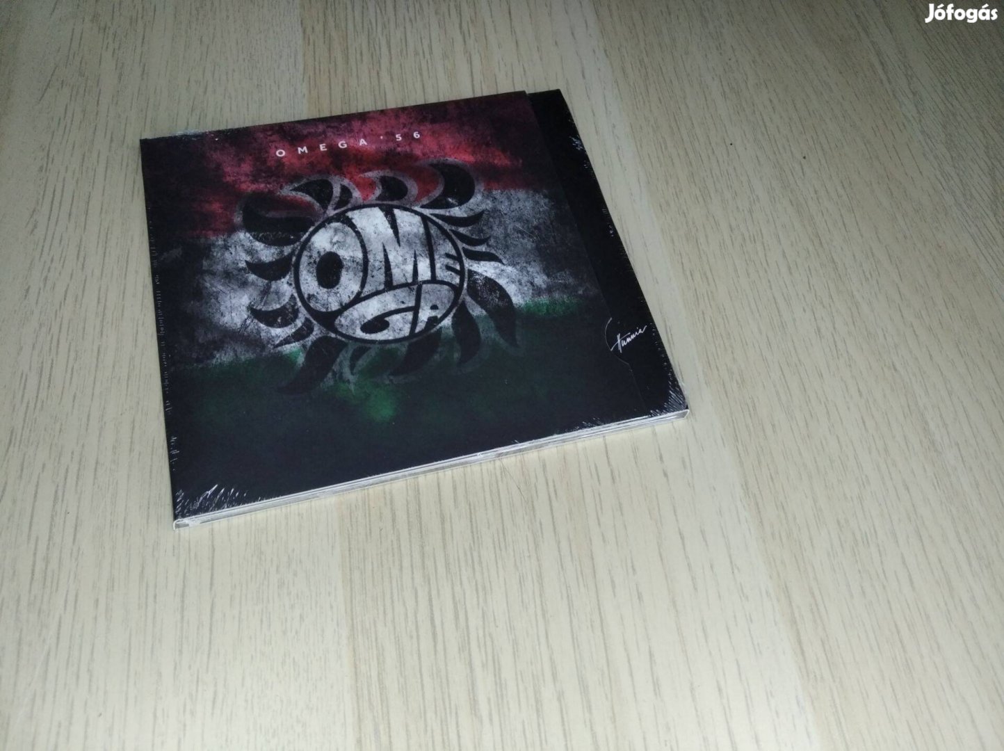 Omega - '56 - EP CD (Bontatlan)