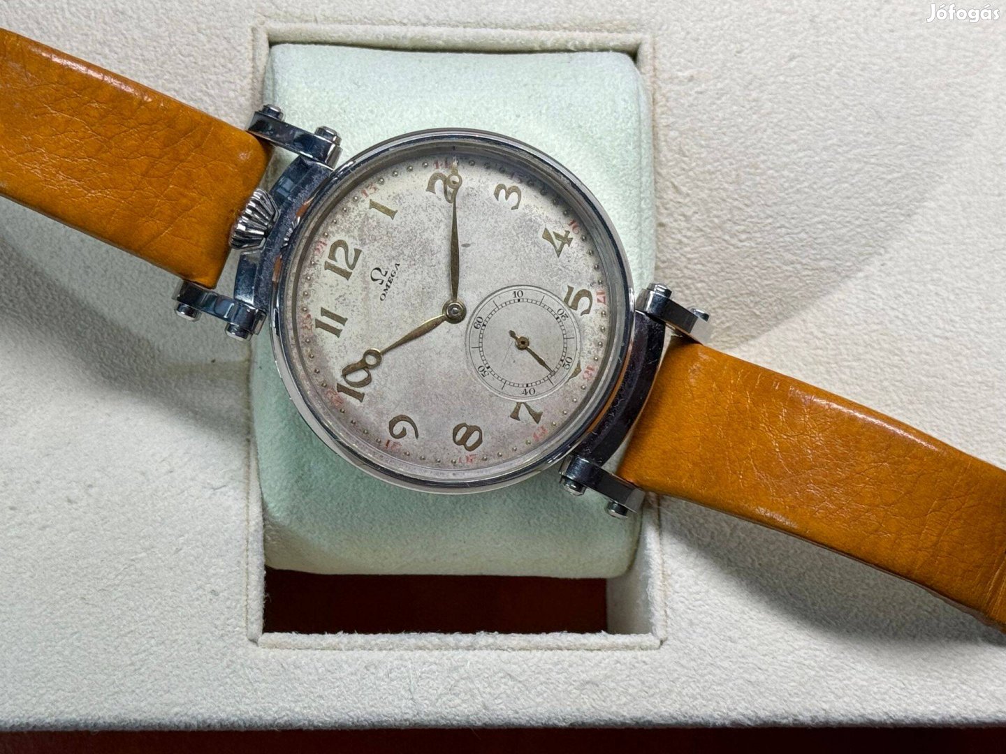Omega beépítés 45 Lgsw