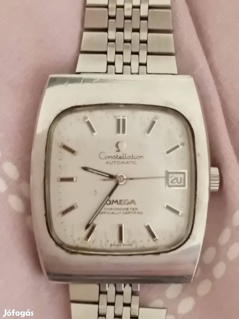 Omega constellation (automatic) 