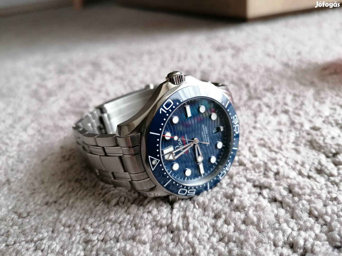 Omega seamaster 300 diver 