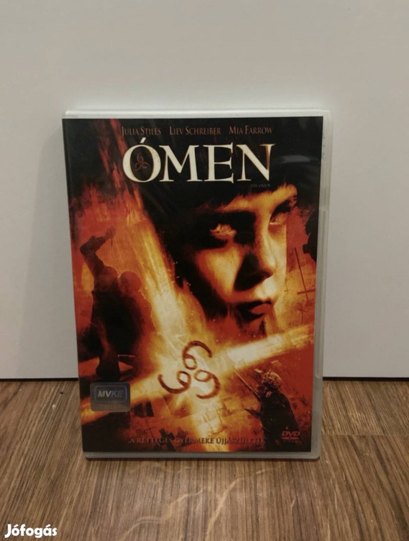 Ómen 666 2006 DVD