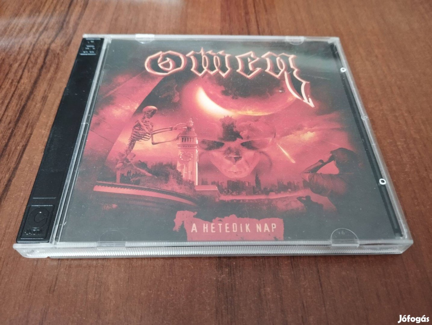 Omen-Hetedik Nap