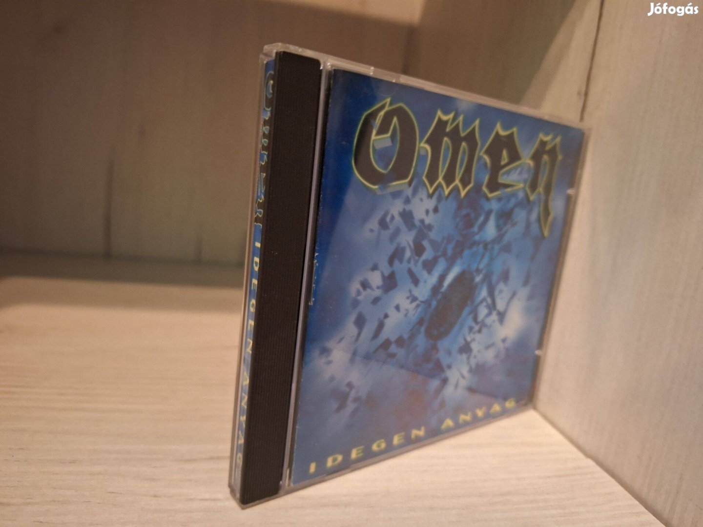 Omen - Idegen Anyag CD
