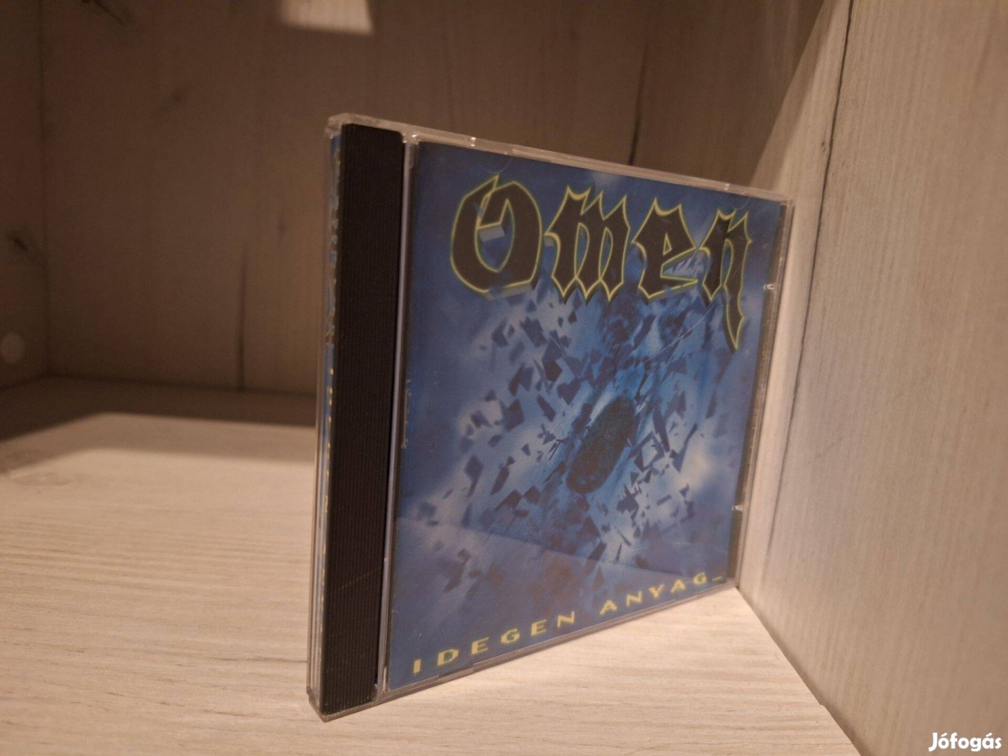 Omen - Idegen Anyag CD