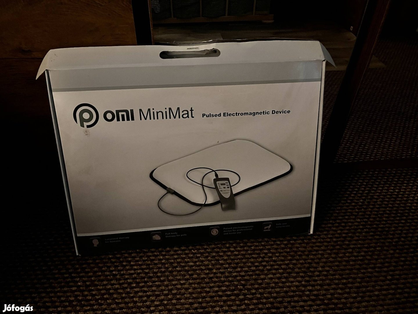 Omi Mini Bemer, pulzáló elektromos párna eladó 